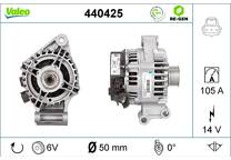 Dynamo / Alternator (Gereviseerd)