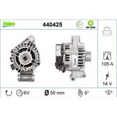 Dynamo / Alternator (Gereviseerd) VALEO - 440425