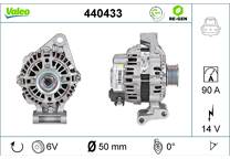 Dynamo / Alternator (Gereviseerd)