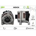 Dynamo / Alternator (Gereviseerd) VALEO - 440434