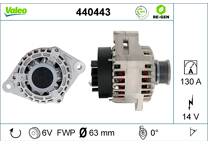 Dynamo / Alternator (Gereviseerd)
