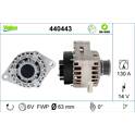 Dynamo / Alternator (Gereviseerd) VALEO - 440443
