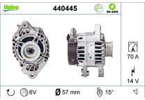 Dynamo / Alternator (Gereviseerd)