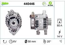 Dynamo / Alternator (Gereviseerd)