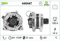 Dynamo / Alternator (Gereviseerd)