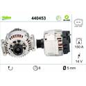 Dynamo / Alternator (Gereviseerd) VALEO - 440453