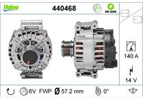 Dynamo / Alternator (Gereviseerd)