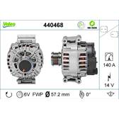 Dynamo / Alternator (Gereviseerd) VALEO - 440468