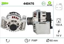 Dynamo / Alternator (Gereviseerd)