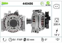 Dynamo / Alternator (Gereviseerd)