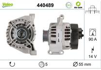 Dynamo / Alternator (Gereviseerd)