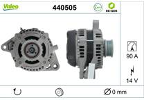 Dynamo / Alternator (Gereviseerd)