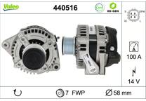 Dynamo / Alternator (Gereviseerd)