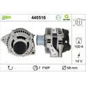 Dynamo / Alternator (Gereviseerd) VALEO - 440516
