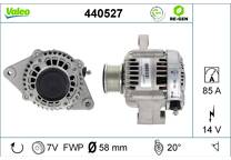 Dynamo / Alternator (Gereviseerd)
