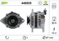 Dynamo / Alternator (Gereviseerd)