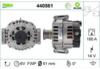 Dynamo / Alternator (Gereviseerd)