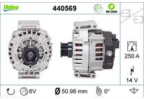 Dynamo / Alternator (Gereviseerd)