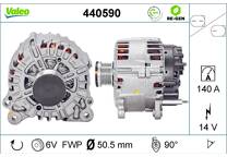 Dynamo / Alternator (Gereviseerd)