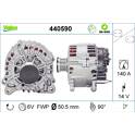 Dynamo / Alternator (Gereviseerd) VALEO - 440590