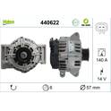 Dynamo / Alternator (Gereviseerd) VALEO - 440622