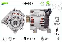 Dynamo / Alternator (Gereviseerd)