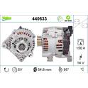 Dynamo / Alternator (Gereviseerd) VALEO - 440633
