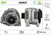 Dynamo / Alternator (Gereviseerd)