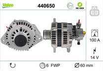 Dynamo / Alternator (Gereviseerd)