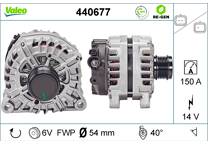 Dynamo / Alternator (Gereviseerd)