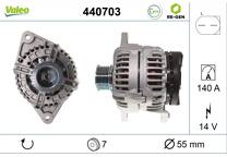 Dynamo / Alternator (Gereviseerd)