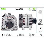 Dynamo / Alternator (Gereviseerd) VALEO - 440710