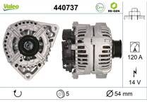 Dynamo / Alternator (Gereviseerd)