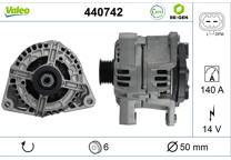 Dynamo / Alternator (Gereviseerd)