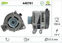 Dynamo / Alternator (Gereviseerd)