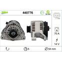 Dynamo / Alternator (Gereviseerd) VALEO - 440776