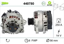 Dynamo / Alternator (Gereviseerd)