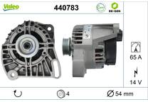 Dynamo / Alternator (Gereviseerd)