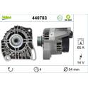 Dynamo / Alternator (Gereviseerd) VALEO - 440783