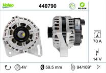Dynamo / Alternator (Gereviseerd)