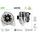 Dynamo / Alternator (Gereviseerd) VALEO - 440790