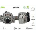 Dynamo / Alternator (Gereviseerd) VALEO - 440794