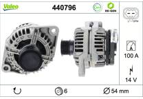 Dynamo / Alternator (Gereviseerd)