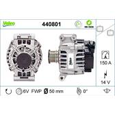 Dynamo / Alternator (Gereviseerd) VALEO - 440801