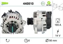 Dynamo / Alternator (Gereviseerd)