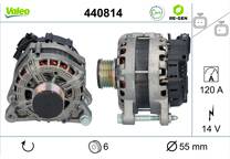 Dynamo / Alternator (Gereviseerd)