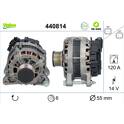 Dynamo / Alternator (Gereviseerd) VALEO - 440814