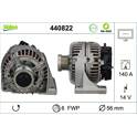 Dynamo / Alternator (Gereviseerd) VALEO - 440822