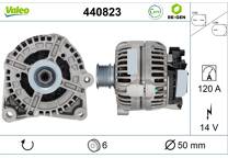 Dynamo / Alternator (Gereviseerd)