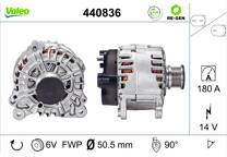 Dynamo / Alternator (Gereviseerd)